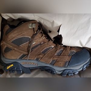 Men's Merrell Boots